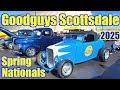 Goodguys Scottsdale Spring Nationals 2025 Car Show At Westworld