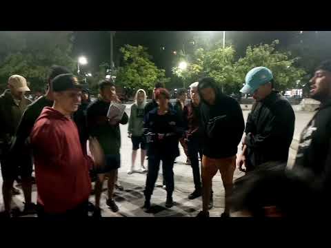 EXE DK KILLER AFTER VS METRA FASER KLAZZ 3VS3 28/9/22