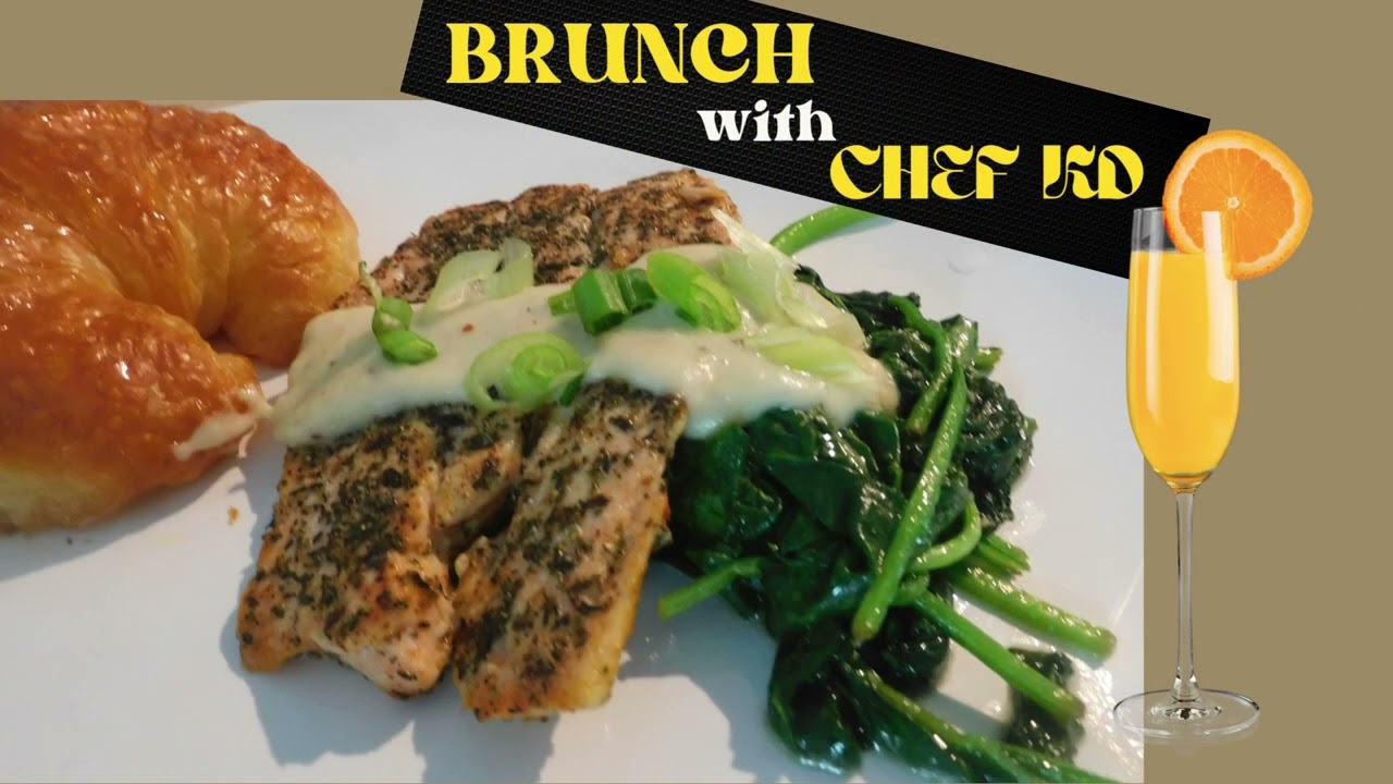Promotional video thumbnail 1 for Chef KD Catering Services
