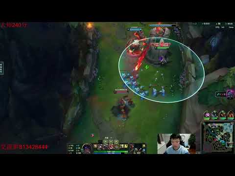 Yizhu Samira vs Draven super server master