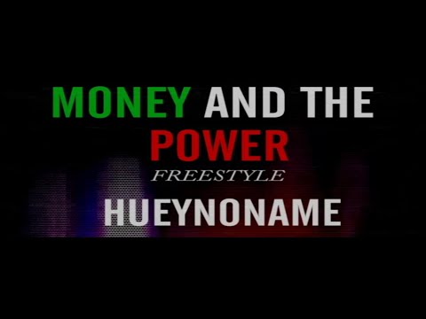 Kid Ink - Money and the Power (Freestyle) Hueynoname Edit