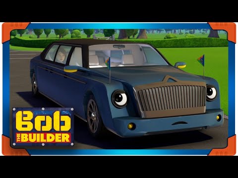 Bob the Builder ⭐ Phillip's Important Job 🛠️ Cartoons For Kids - Kids (0-4), Kingdom Kids Zone - Bob the Builder