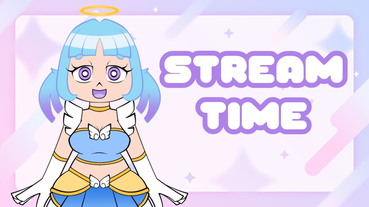 I found a game about creating your own fandom