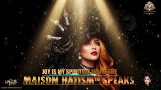 Joy is my Spiritual Warefare!!!