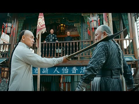 Vincent Zhao learned a FORBIDDEN kung fu style and destroyed all the grandmasters of martial arts