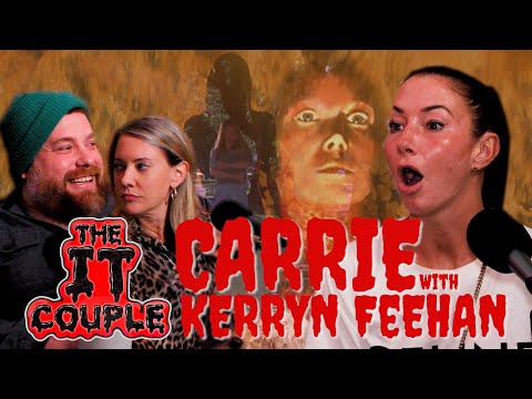 The It Couple Podcast | Episode 10: Carrie with Kerryn Feehan