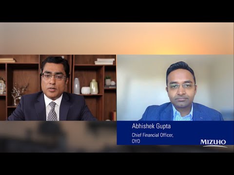 A Conversation with Abhishek Gupta, Chief Financial Officer of OYO