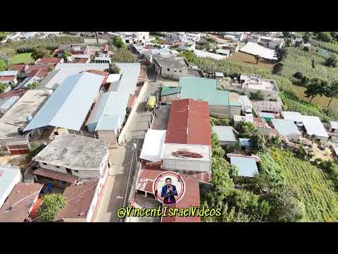 Las Camelias, Patzun, Chimaltenango. (Vista aerea.)
