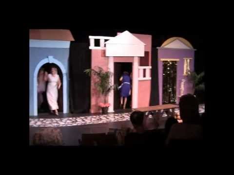 A Funny Thing Happened on the Way to the Forum (Caltech 2011)