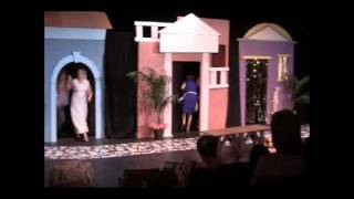 A Funny Thing Happened on the Way to the Forum (Caltech 2011)