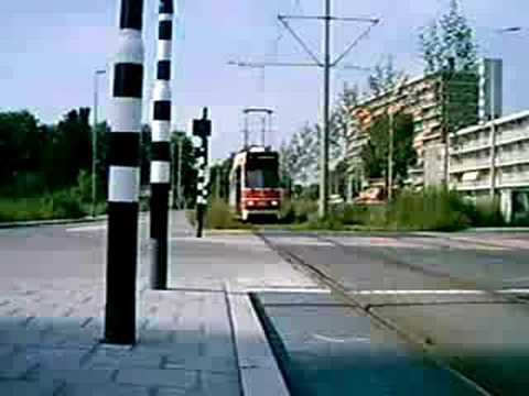 HTM Tram 3100, Leyenburg