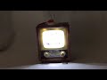 Old Time TV Music Box