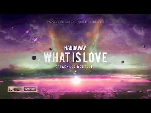Haddaway - What Is Love (Resensed Bootleg) [Free Release]