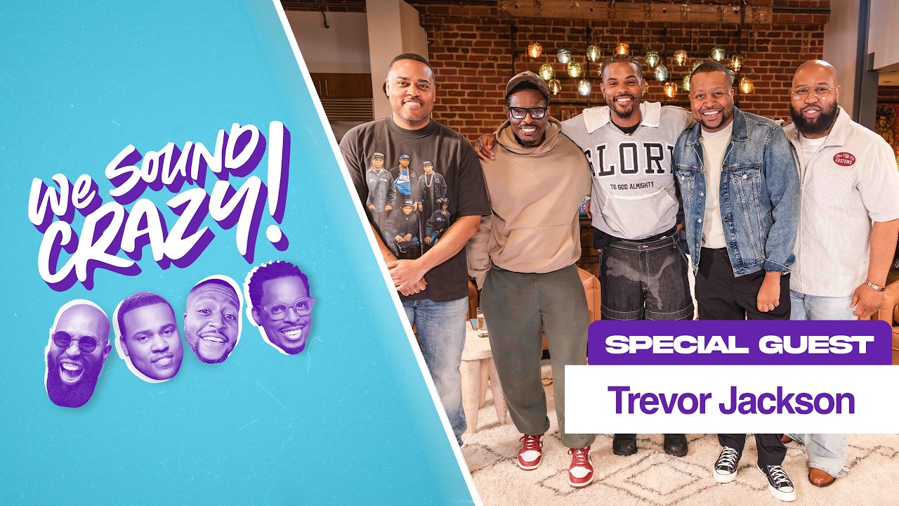 Trevor Jackson on His "Greatest Breakup Album," Hollywood Stereotypes & Disney to Grey's Anatomy