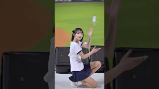 韓国チア #cheerleader #かわいい #ショート #ショート #ジョンフィジョン #韓国 #チアリーダー #チアガール #shorts