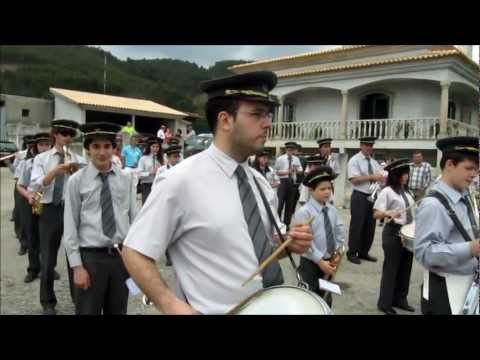 Banda Castanheirense - FILARMONIA - Espirito Santo 2012 _ HD