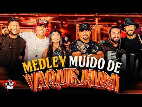 A PEGADA DO VAQUEIRO É SEGURA DEMAIS - TALITA MEL, FELIPE AMORIM, XAND, JEFDPL - MUIDO DE VAQUEJADA