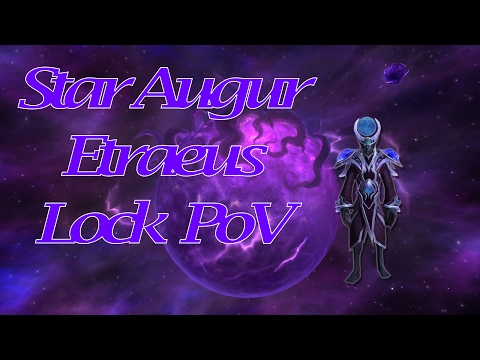 [World of Warcraft] Star Augur Etreaus - Normal (Destro Lock PoV) 7.2