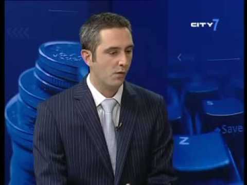 Greg and James Hartnell