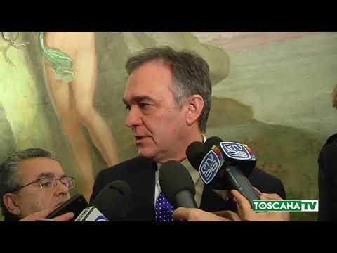 2018-06-13 FIRENZE - INSEGUIMENTO FIRENZE, DOMANI I FUNERALI DI DUCCIO DINI