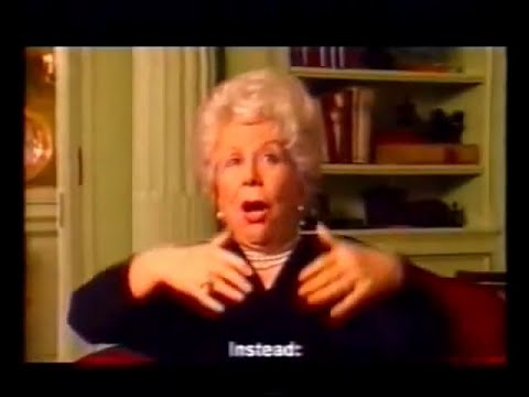 Giulietta Simionato: "Il mio metodo di canto -- My singing technique"