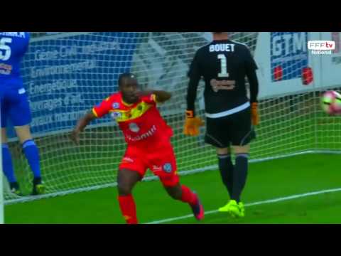 Résumé du match Quevilly-Rouen Métropole 2-0 USL Dunkerque : LA MONTEE EN LIGUE 2 !