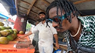 SOLO in MUMBAI's NOTORIOUS HOOD INDIA 🇮🇳 ( Chaotic )