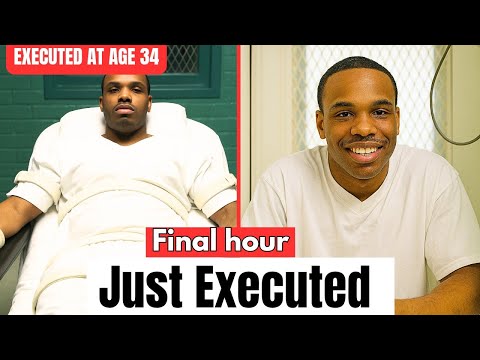 Inside The Final 24 Hours of Christopher Young + Last Meal + Last Words |Texas Death Row Inmate