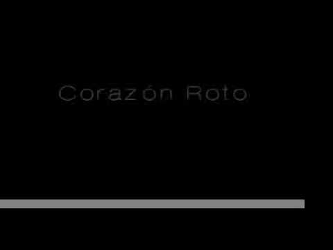 Corazón Roto