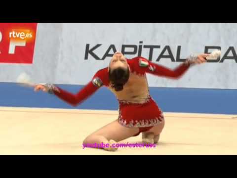 Federica Febbo Clubs - EC Vienna 2013