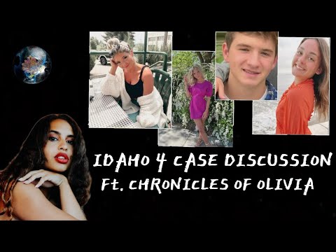 Idaho 4 Case Discussion With Chronicles of Olivia @chroniclesofolivia #truecrime #podcast