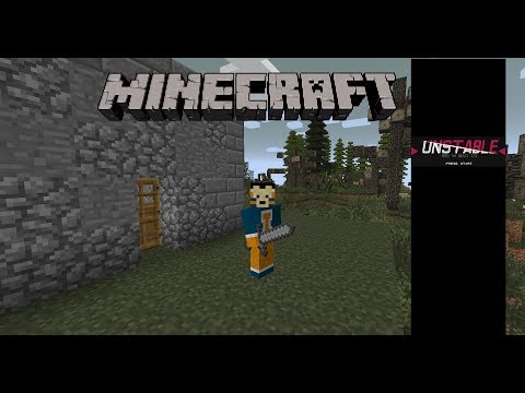 Minecraft Let's Play FTB - Unstable Season 2 Episode 9 - A Bridge Over Something