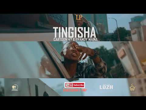 CARTOON47 - Tingisha ft. Brandy Maina ( Official treaser)