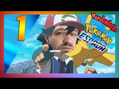 Pokemon ESPADA RANDOMLOCKE | EP 1 | Un nuevo comienzo | Gameplay español