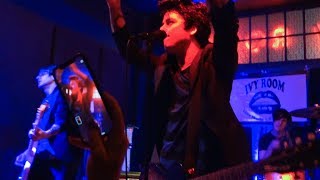 The Longshot - Devil's Kind – Secret Show, Live in Albany