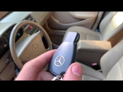 1998 Mercedes Benz C230! Startup And Tour