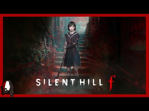 ICH SCHREITE IN DEN NEBEL- SILENT HILL f - LIVE LET'S PLAY #01 - DEUTSCH