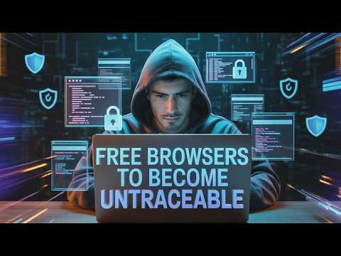 10 FREE Browsers To Become Untraceable Online