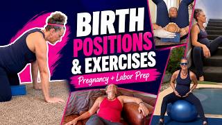 Pregnancy + Labor Prep