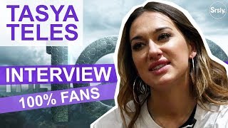 Tasya Teles - 04/05/18 - Serieously 