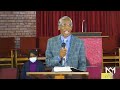 Sermon | In the beginning God || Dr Jongimpi Papu
