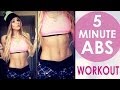 5 Minute Ab Workout To Pharrell Williams Marilyn Monroe Mandy Jiroux