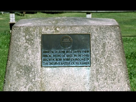 Pukehinahina Summer Lecture Series 2024 The Battle of Te Ranga 1864 and Te Putake O Te Riri.