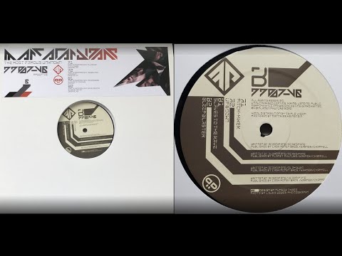 Pilldriver - Pitch-Hiker - (Original Mix) - Marc Acardipane – The Most Famous Unknown Remastered V6