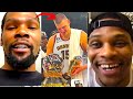 NBA PLAYERS REACT TO DENVER NUGGETS SWEEP LA LAKERS IN WCF | JOKIC & NUGGETS TO NBA FINALS REACTION