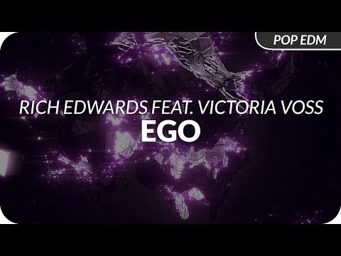 Rich Edwards feat. Victoria Voss - Ego