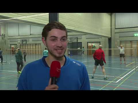 Badminton Team Baselland: da ist Speed drin - regioSPORT