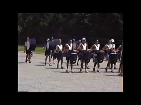Phantom Regiment Drumline 1996