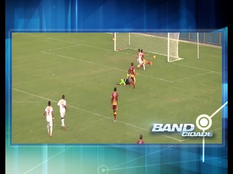 Assista os cinco gols de Princesa do Solimões 3 x 2 Genus (RO)