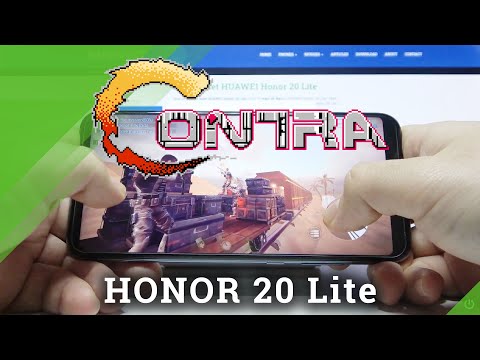 Cover Fire Performance Test on HONOR 20 Lite – Gameplay | FPS | Quality Checkup